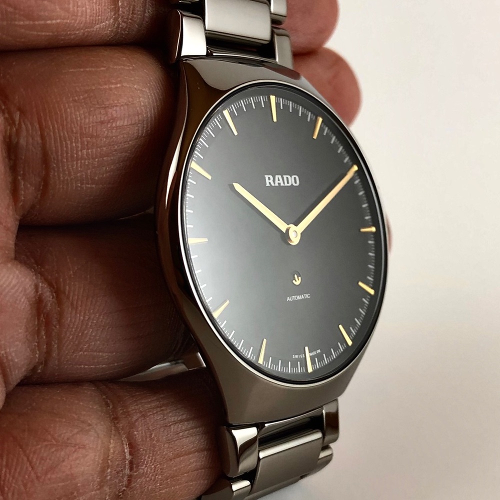 Rado True Automatic men’s watch